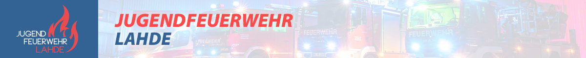 Jugendfeuerwehr Lahde